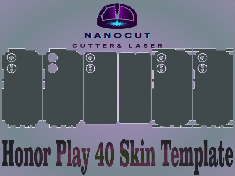 Honor Play 40